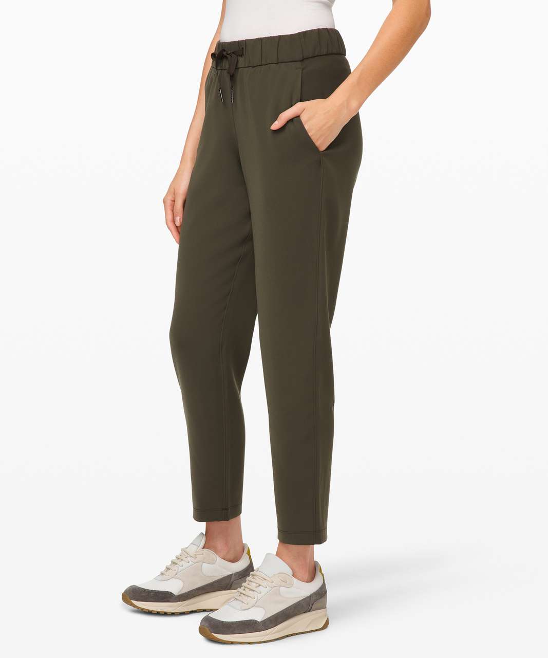 Cotton Capri Leggings Canada Covid