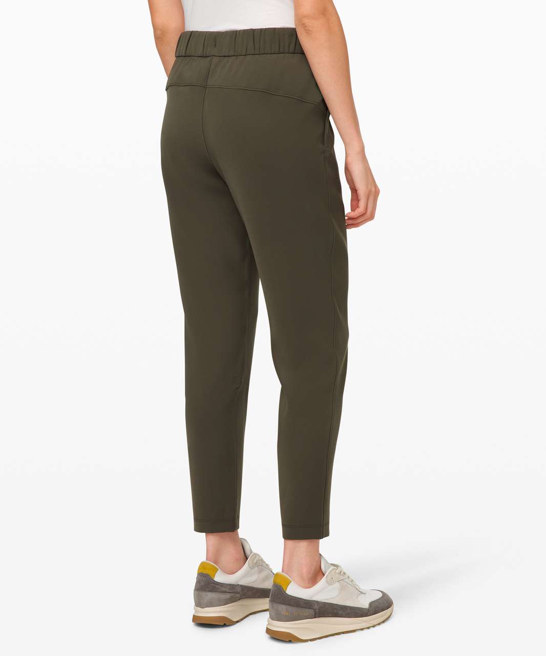 Lululemon On The Fly Pant *Wide Leg 31 - Black - lulu fanatics