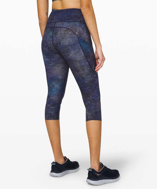 Lululemon Fast & Free Crop (19