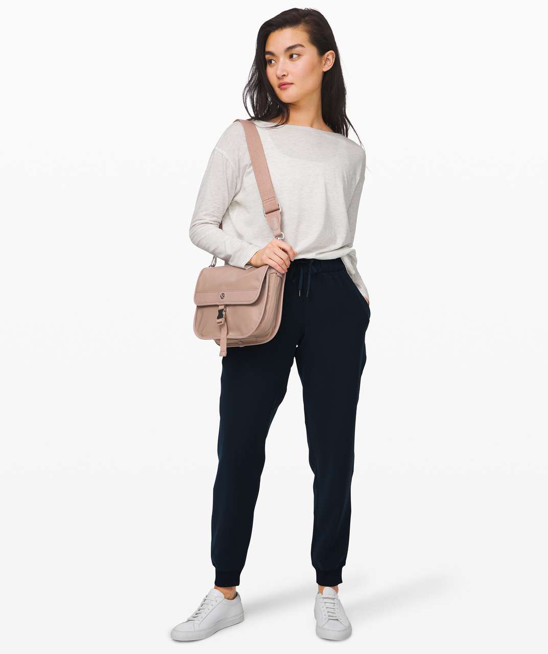 Lululemon Now and Always Crossbody *5L - Brick - lulu fanatics