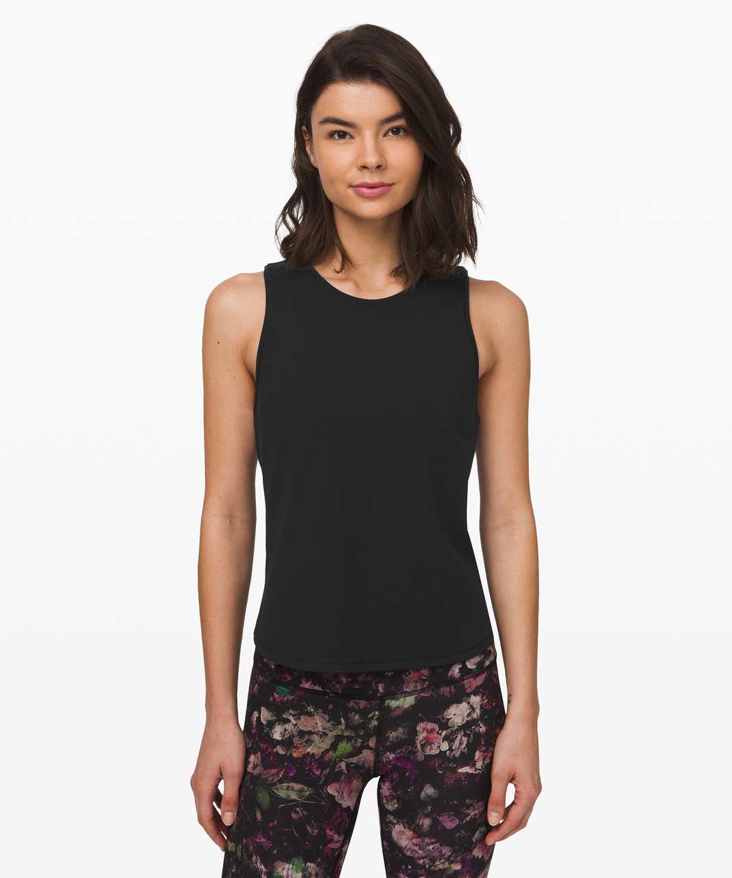 Deep Stretch Tank