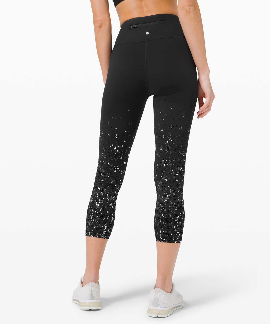 Lululemon Speed Wunder Mid-Rise Tight 28 *Speckle - Depop