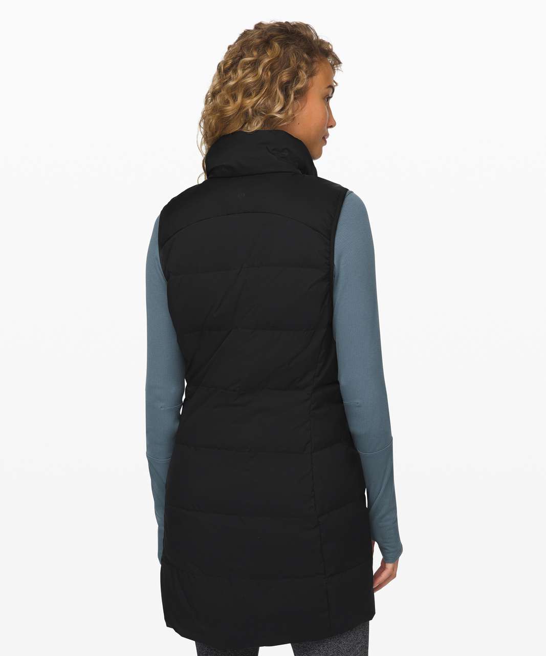 Lululemon Chill Days Vest - Black