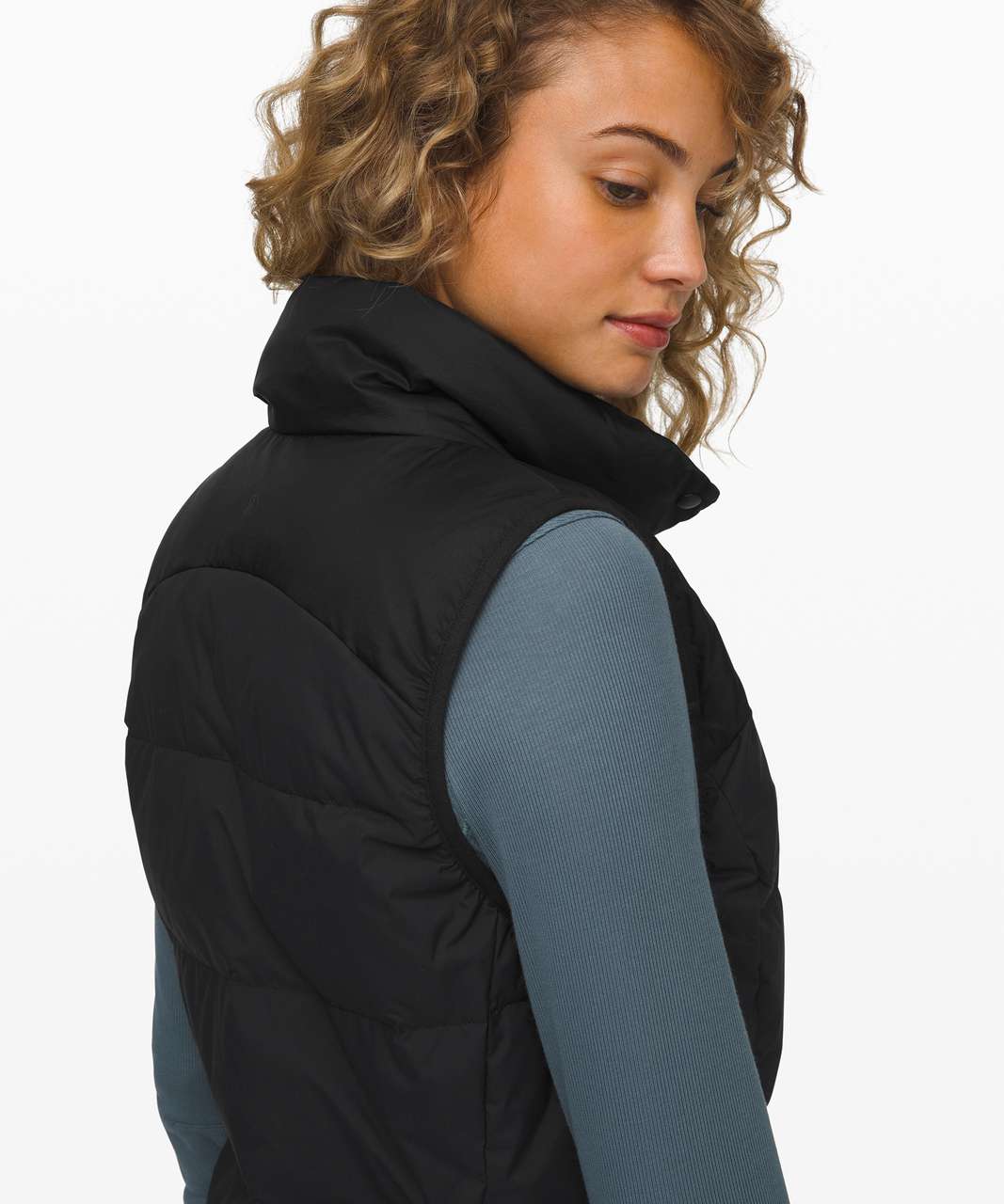 Lululemon Chill Days Vest - Black - lulu fanatics