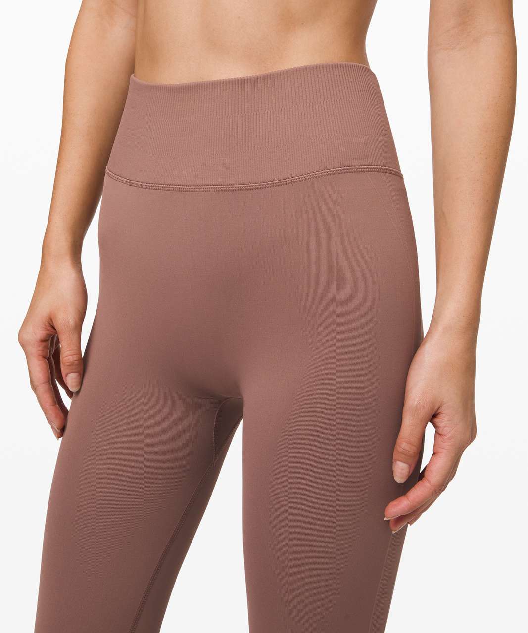 Lululemon Ebb to Street Tight - Frosted Mulberry - lulu fanatics