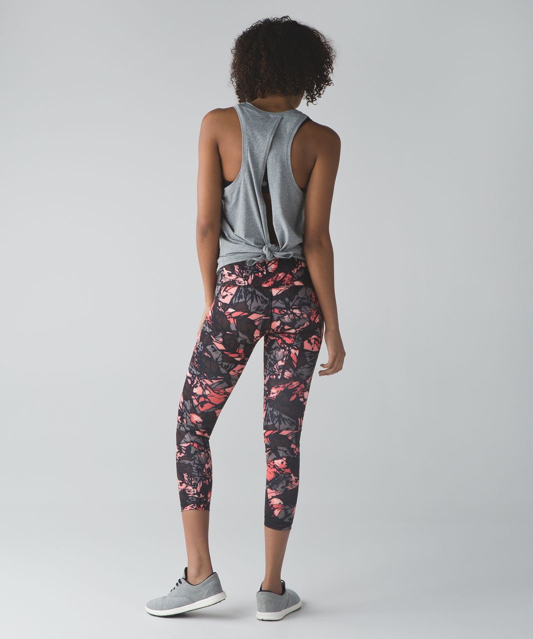 Lululemon High Times Pant (Full-On Luxtreme) - Paint Storm Espresso Multi