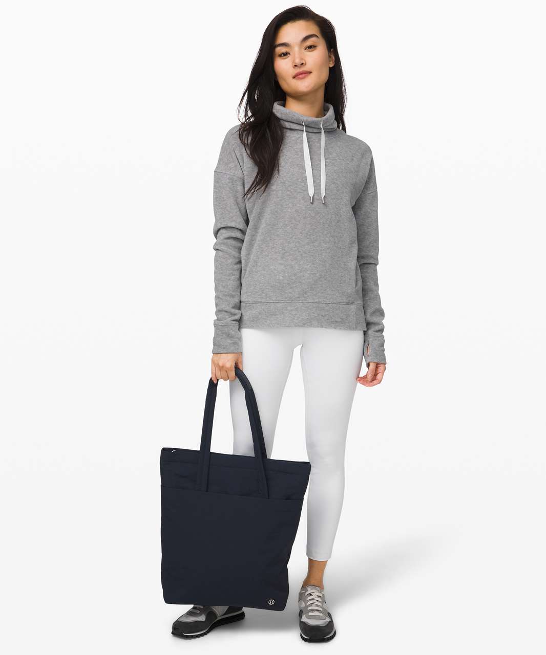 Lululemon On My Level Tote 12L - True Navy