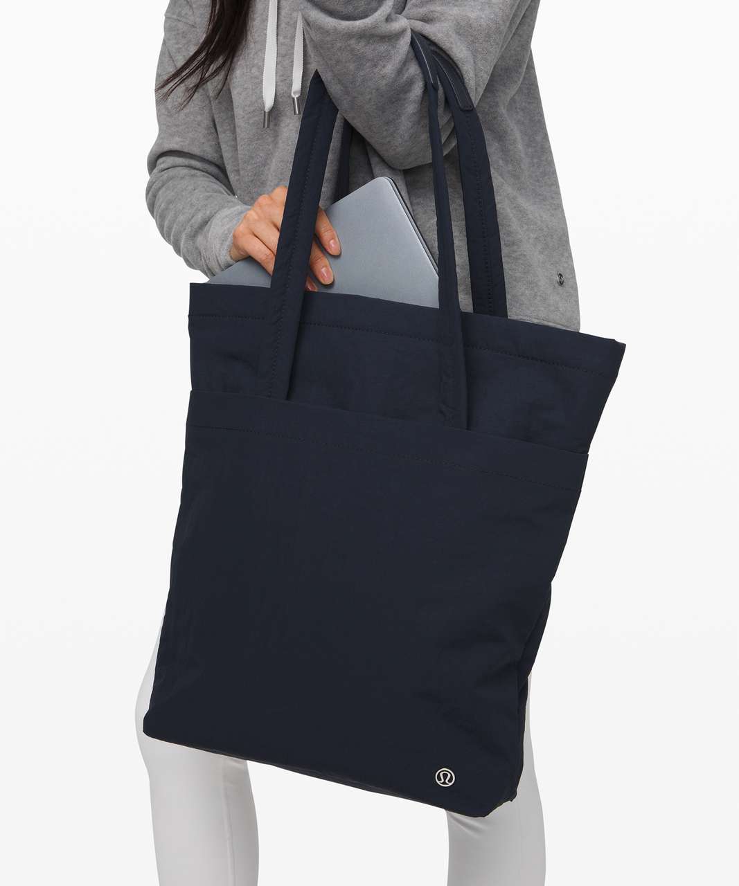 Lululemon On My Level Tote 12L - True Navy