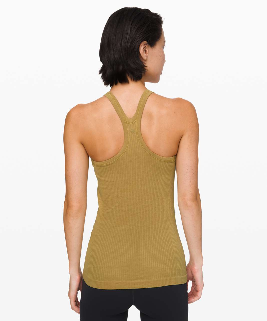 Lululemon Ebb To Street Tank II - Grape Leaf