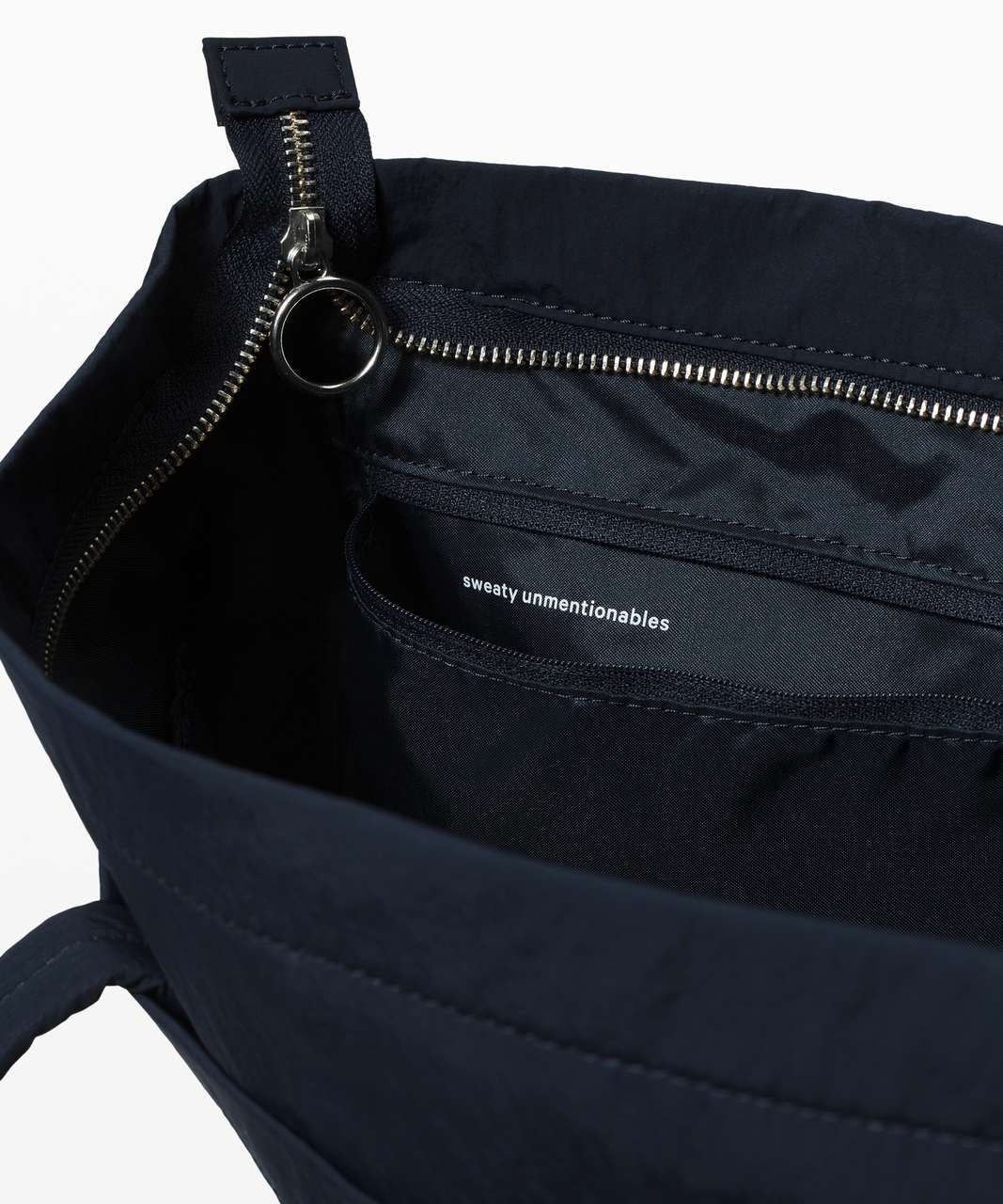 Lululemon On My Level Tote Large 15L - True Navy