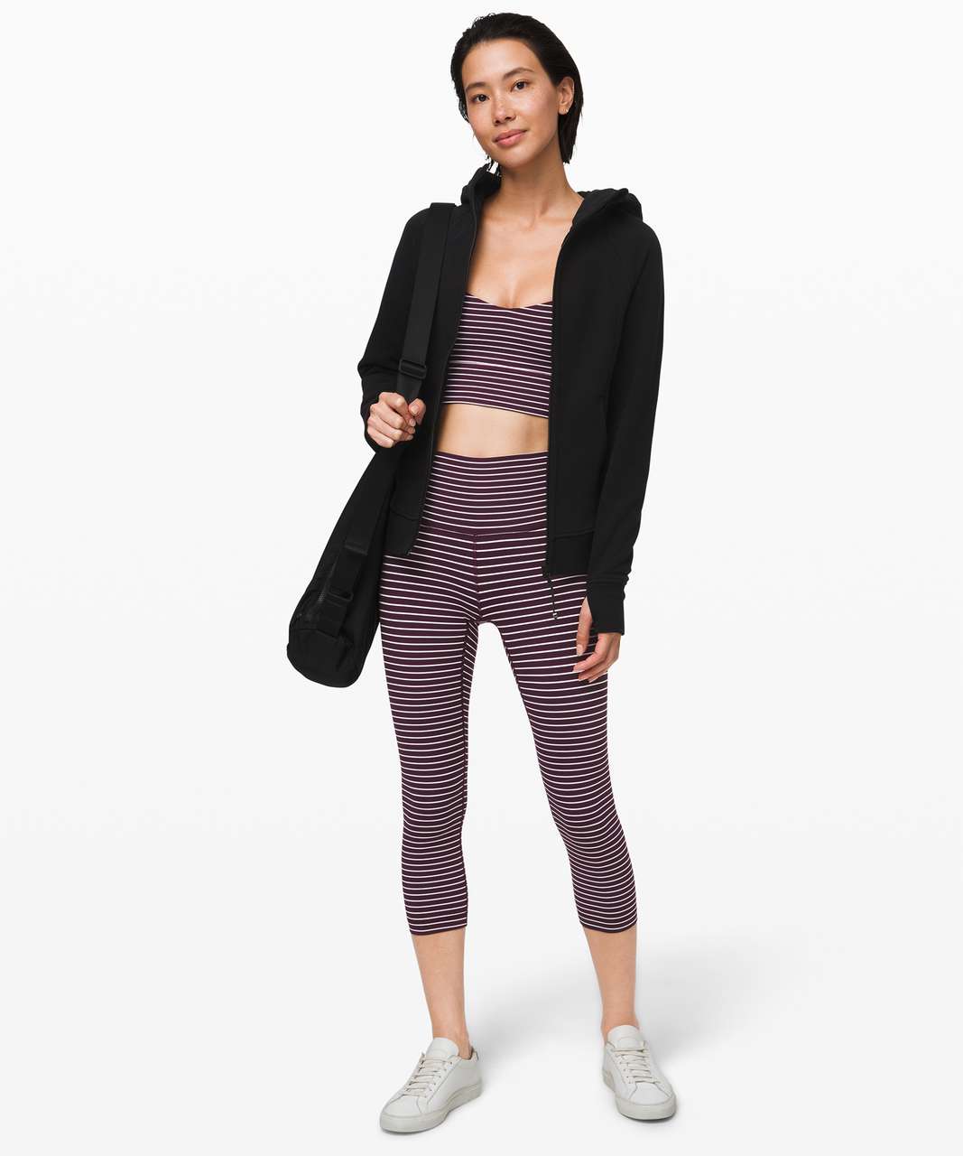 Lululemon Wunder Under Crop (High-Rise) *Luxtreme 21 - Parallel