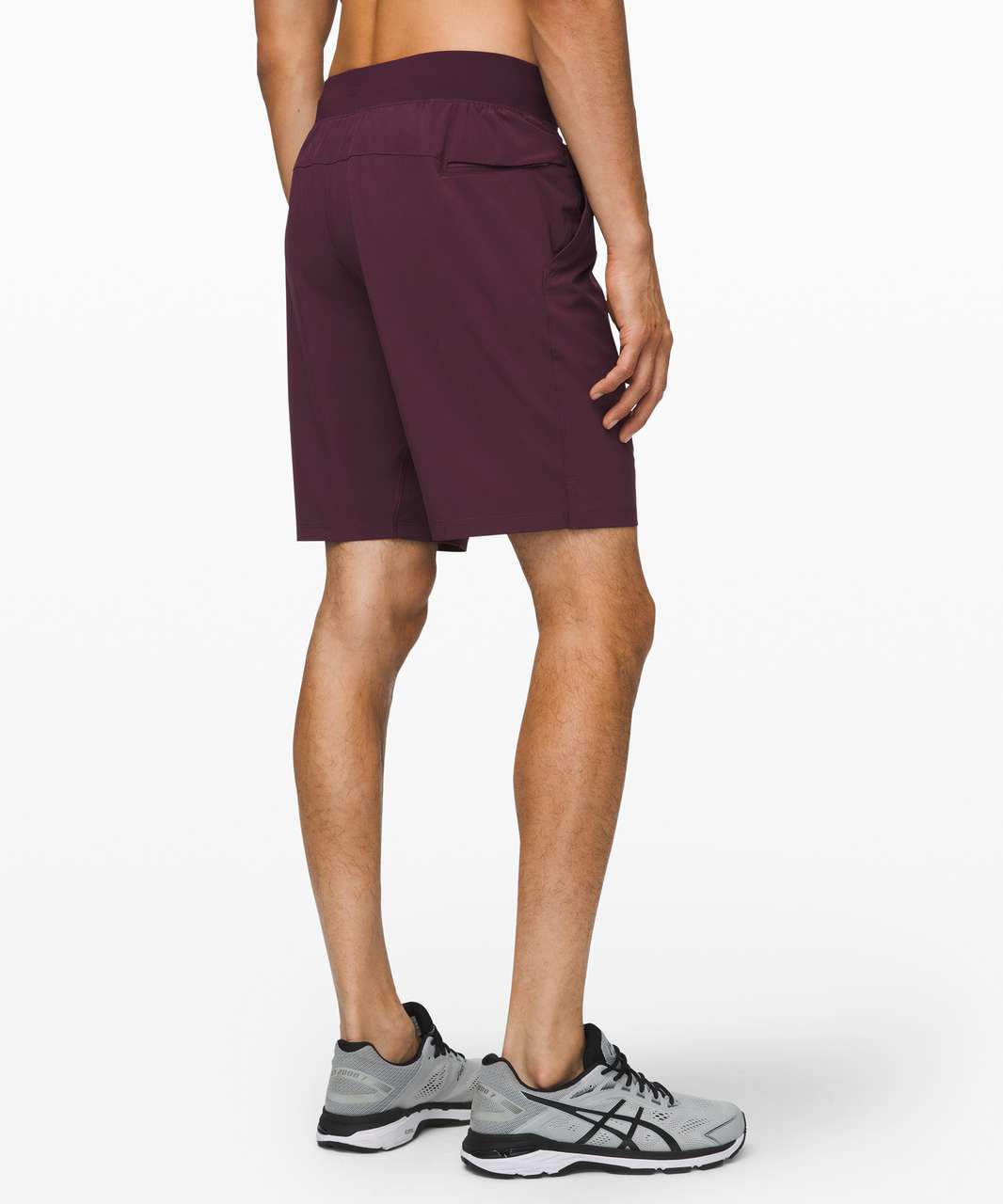 Lululemon T.H.E. Short 9" *Linerless - Arctic Plum