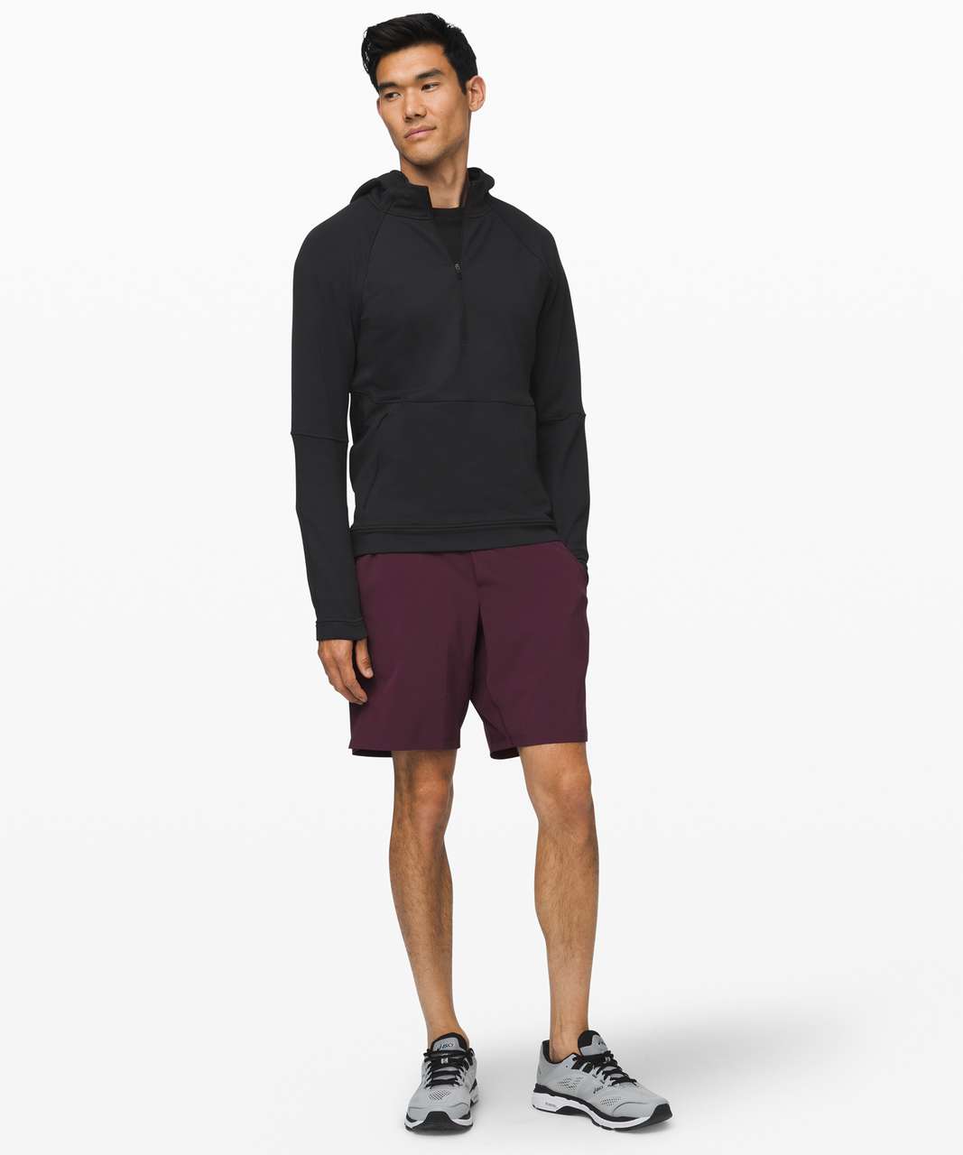 Lululemon T.H.E. Short 9" *Linerless - Arctic Plum