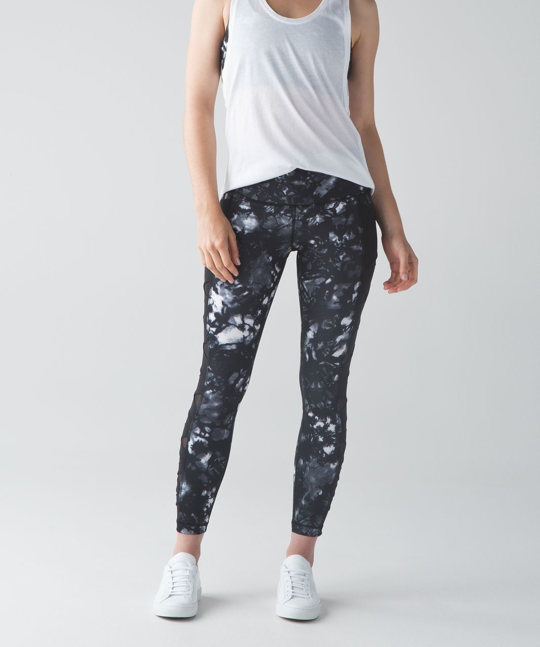 lululemon Black/Grey/White Ombre Leggings – PhoenixLuxe