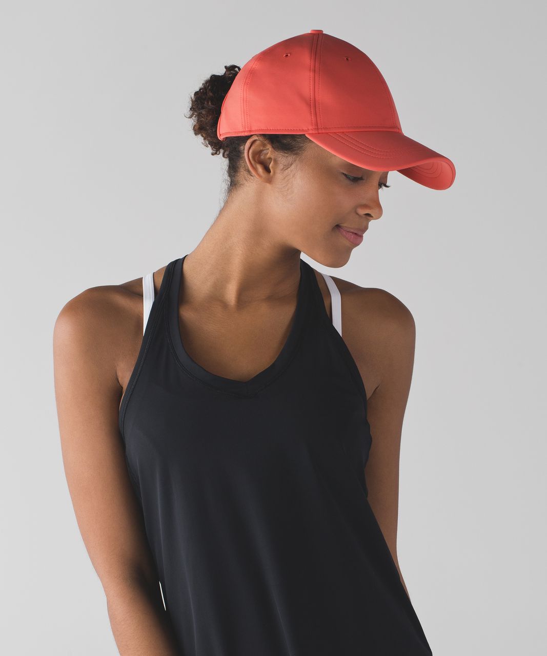 Lululemon Baller Hat - Cape Red