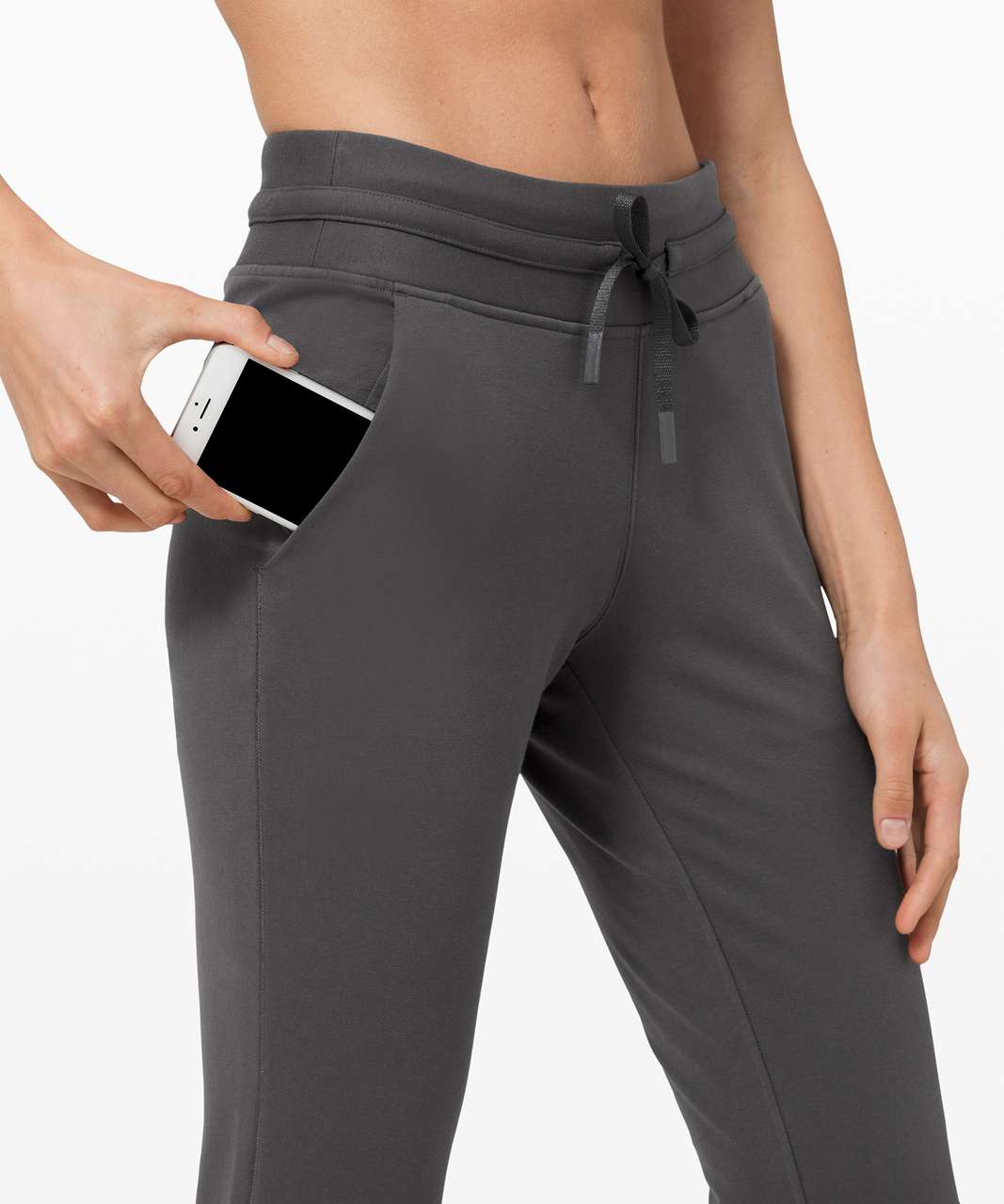 Ready to Fleece Jogger try-on! : r/lululemon