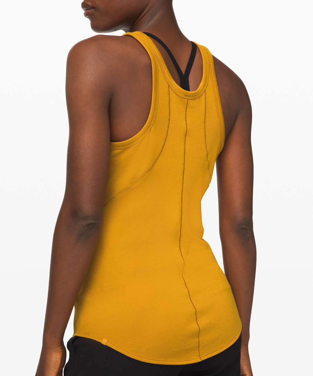 Lululemon Full Day Ahead Tank - Fools Gold