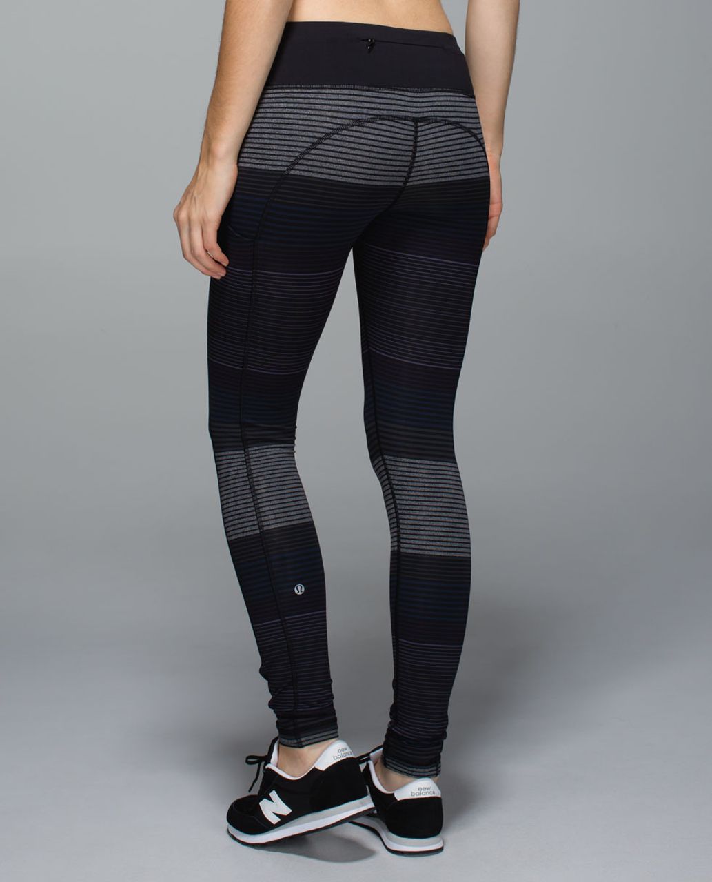 lululemon Speed Tight II Full-On Luxtreme Leggings Arsenal Size 12