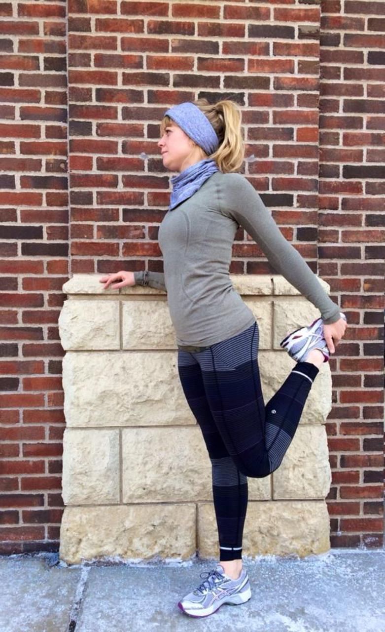 Lululemon Speed Tight II - Om Stripe Black Multi / Black - lulu fanatics