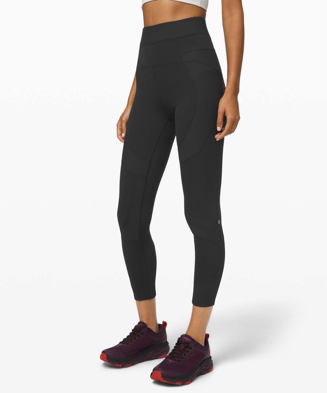 Lululemon City Core Tight *28 - Black - lulu fanatics