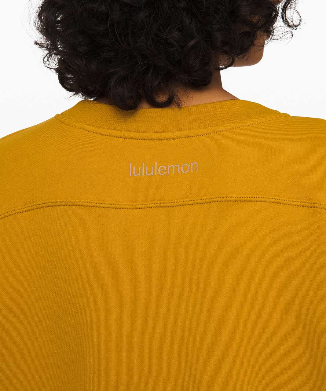 Lululemon Perfectly Oversized Hoodie - Fools Gold - lulu fanatics