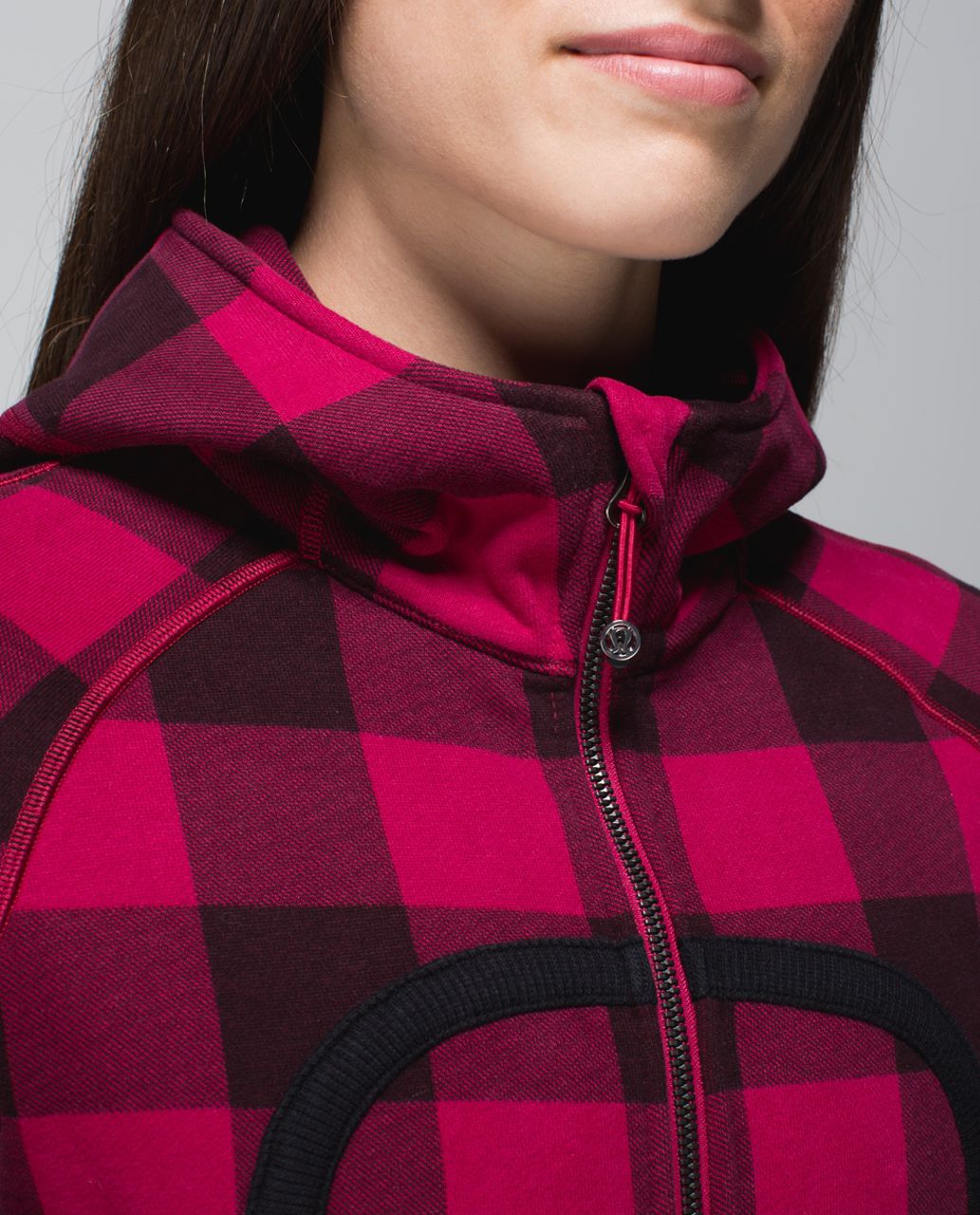 Review: Lululemon Lumberjack Cranberry Check Scuba + Glyder Rescue Tank -  Agent Athletica