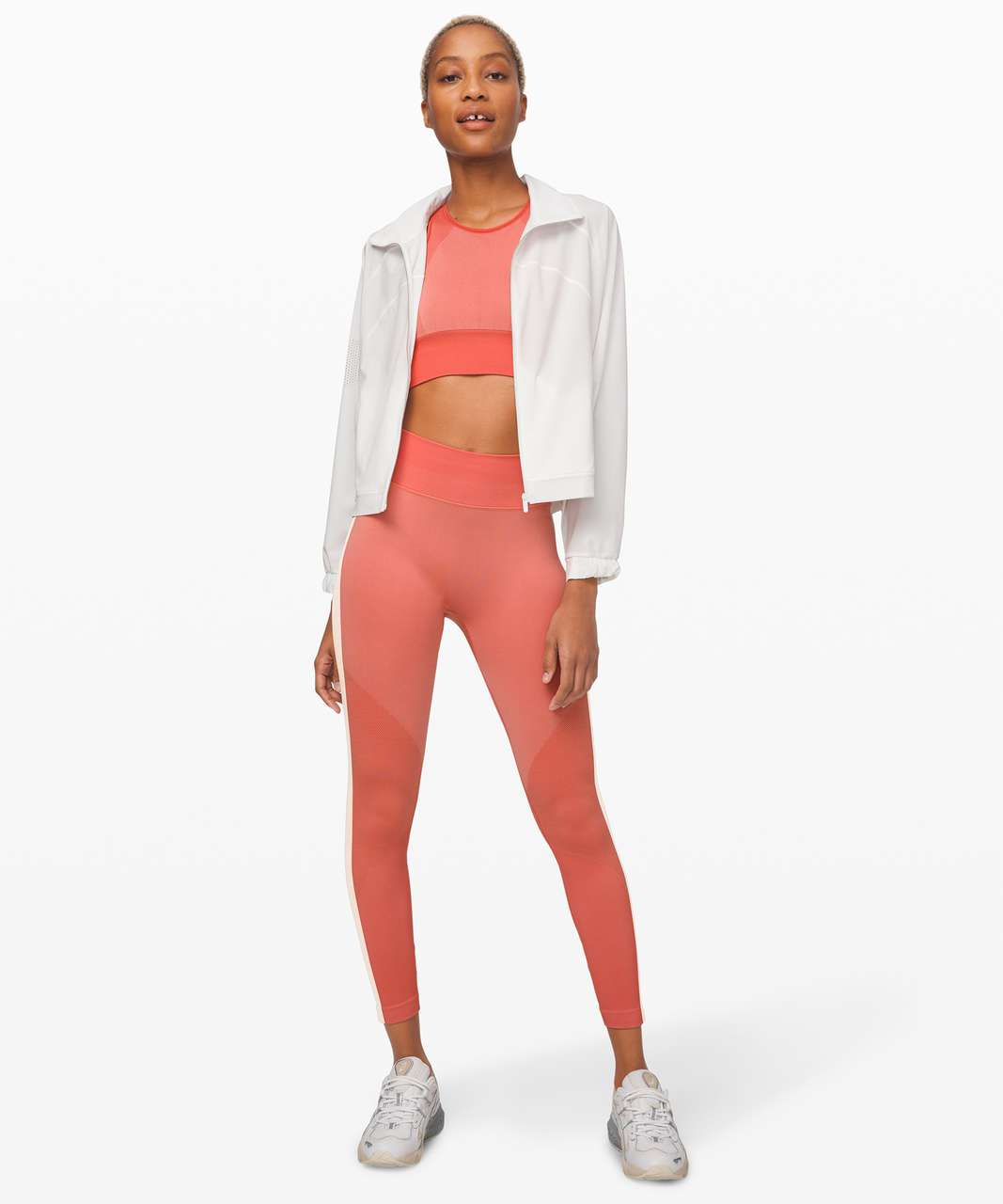 Lululemon Ebb to Street Tight *Wash - Stone Wash Chianti - lulu fanatics