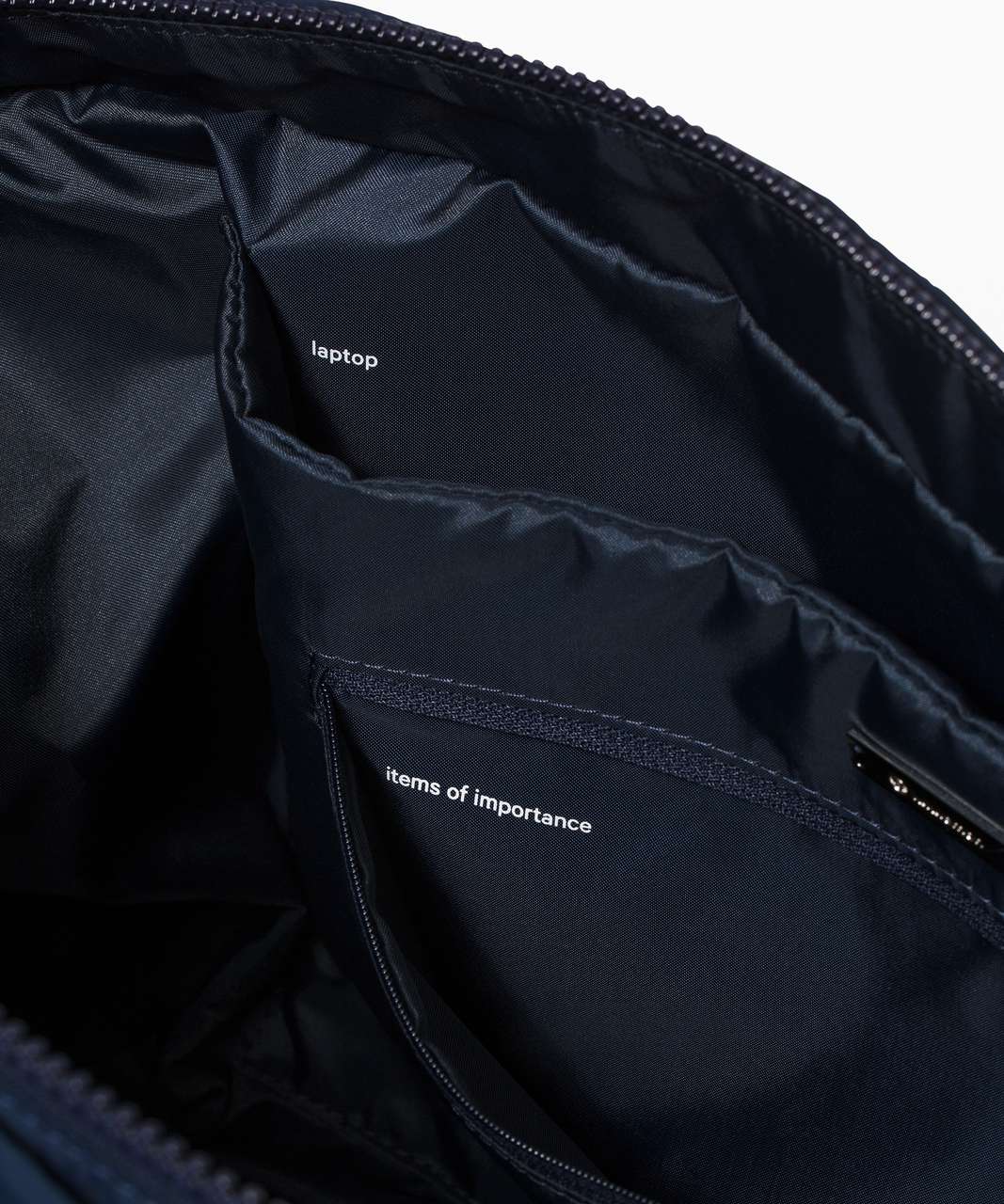 Lululemon On My Level Duffel *Small 22L - True Navy