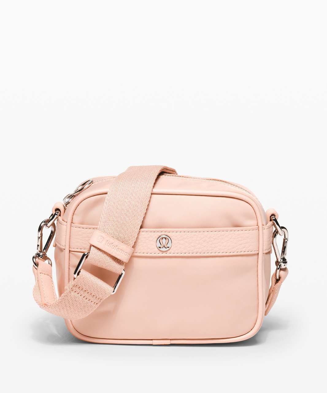 Lululemon Now and Always Crossbody *Mini 3L - Black - lulu fanatics