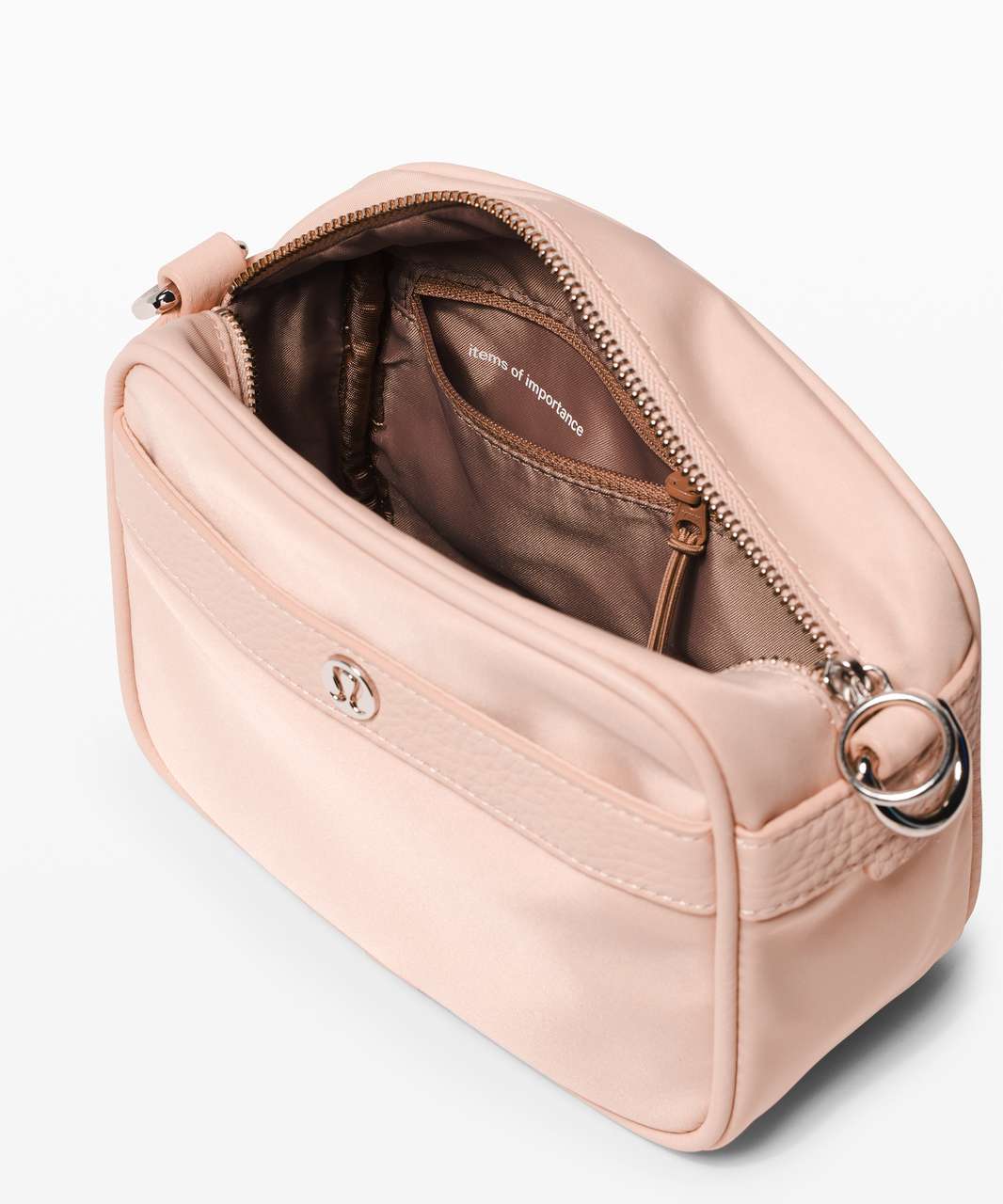 Lululemon Now and Always Crossbody *Mini 3L - Misty Shell