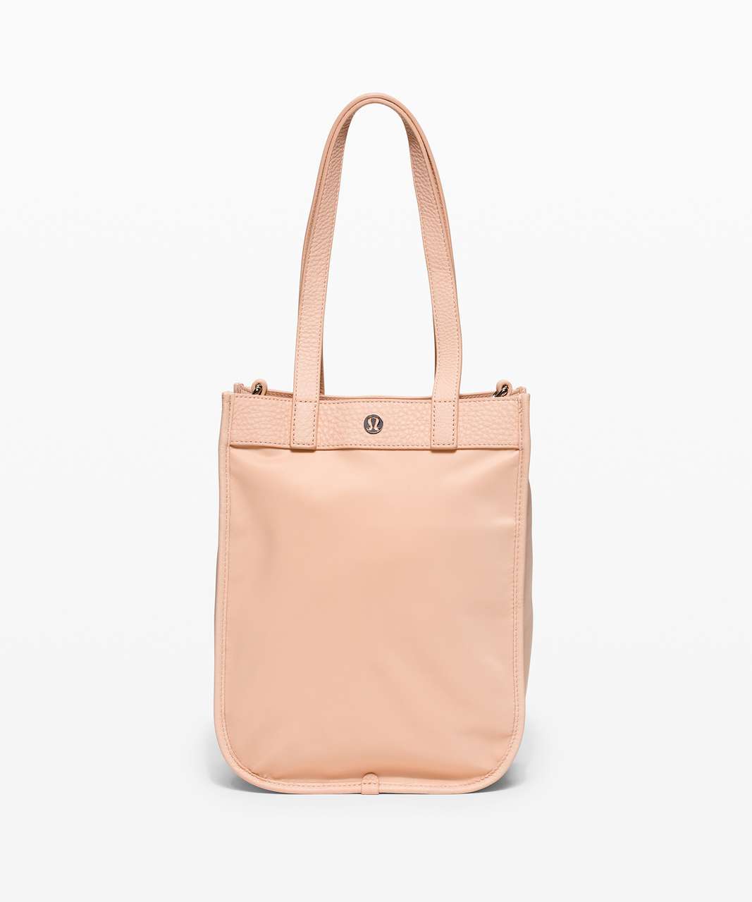 Lululemon Now And Always Tote Mini 8L - Misty Shell / Soft Sand