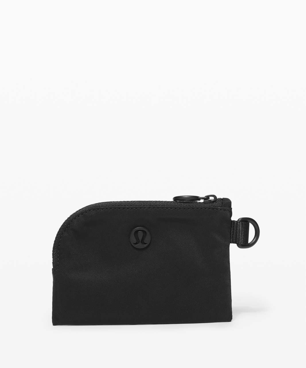 Lululemon Test of Time Card Holder - Black - lulu fanatics