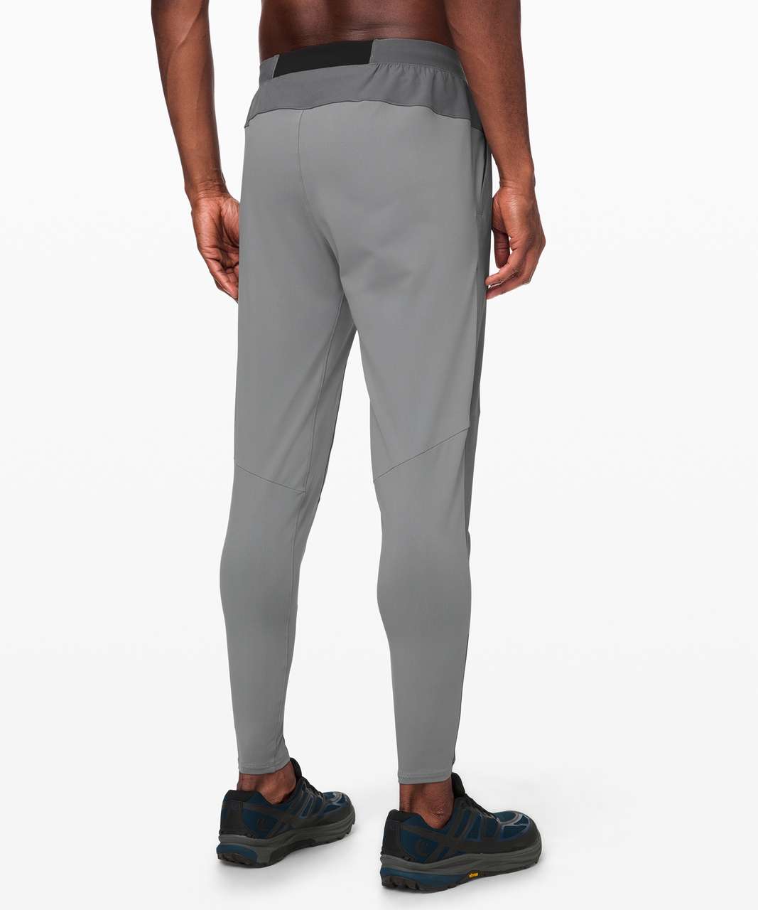 Lululemon Switch Up Pant 29" - Asphalt Grey / Light Cast