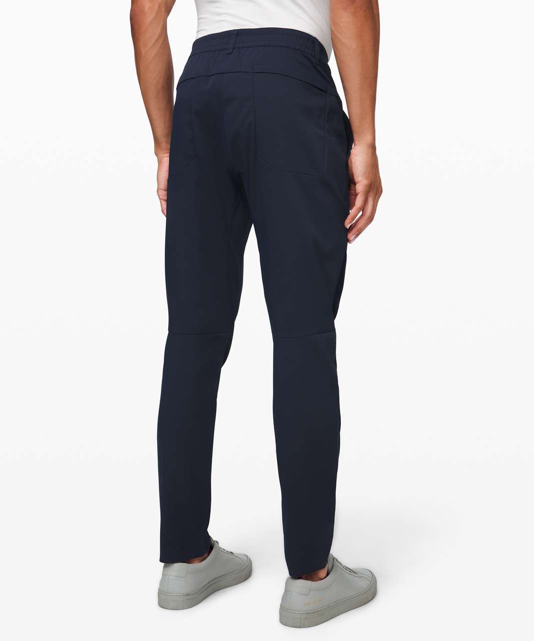 Men's Slim Golf Pants - All in Motion Navy 34x30