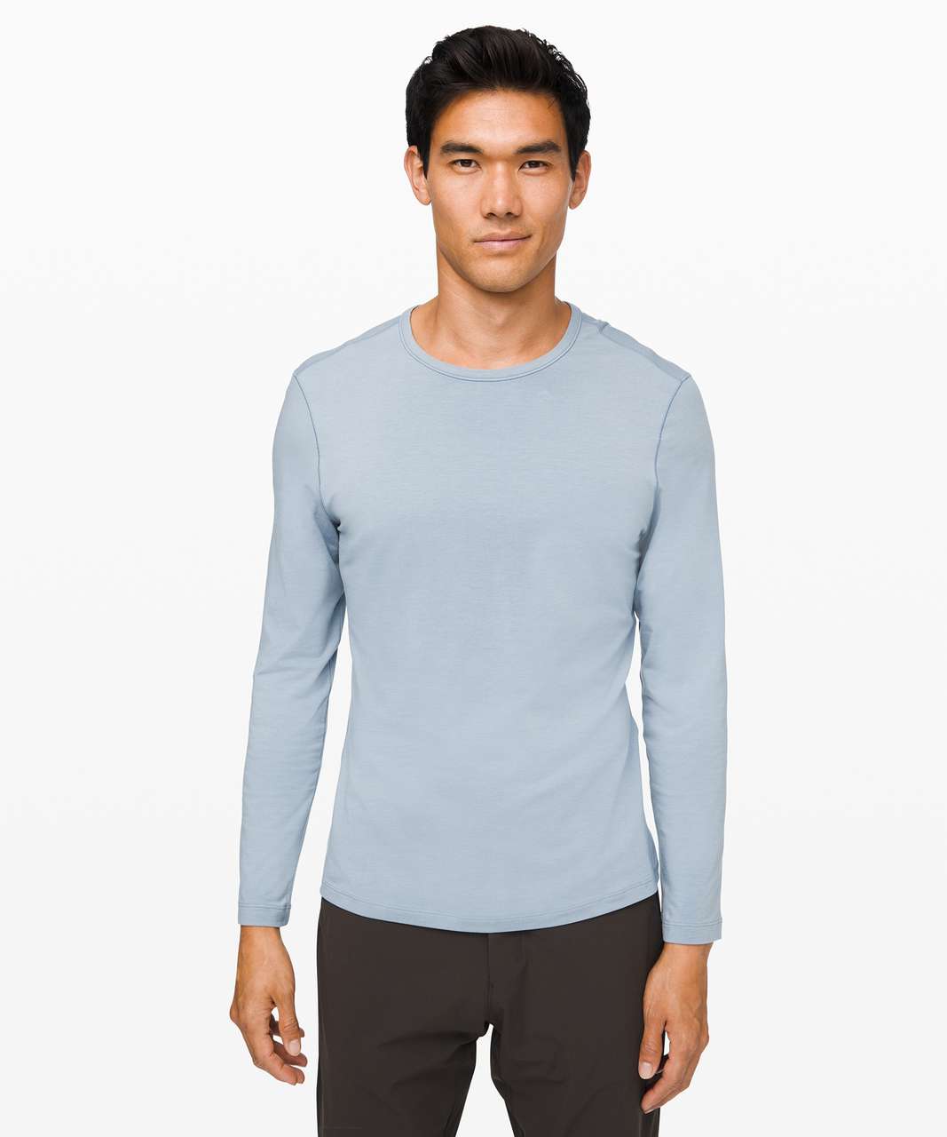 Lululemon 5 Year Basic Long Sleeve - Chambray