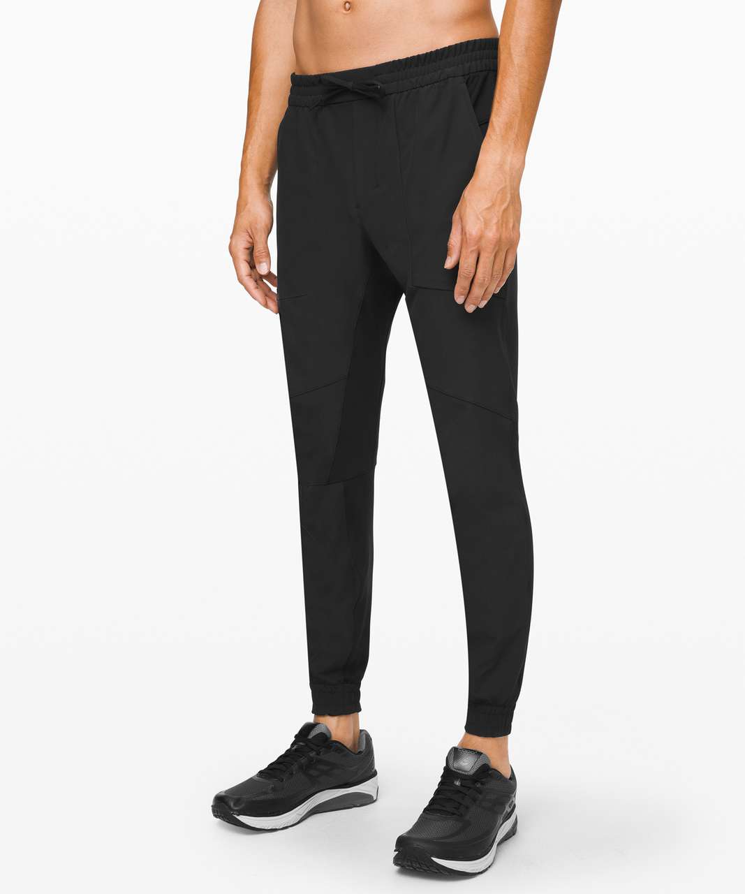 Lululemon ABC Jogger *Light - Black - lulu fanatics