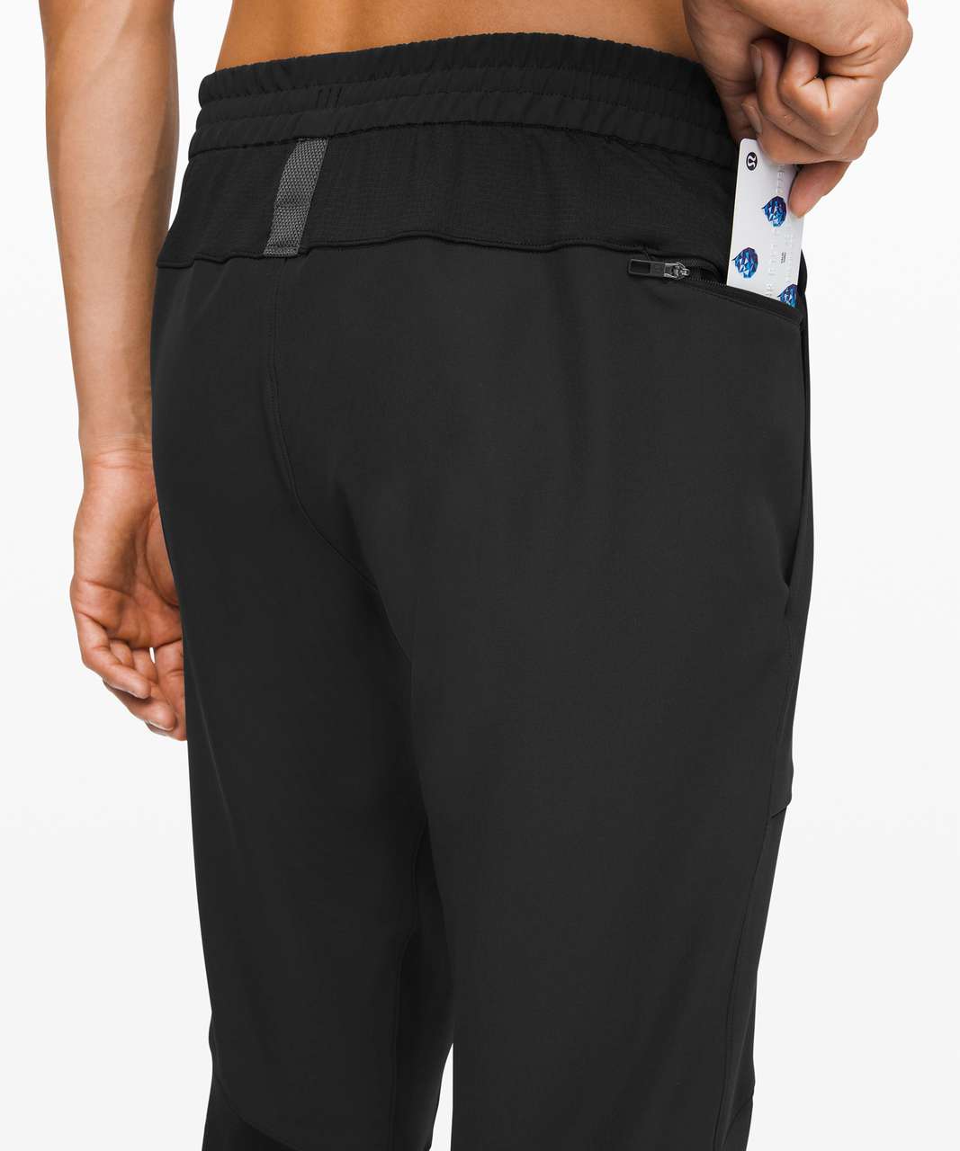 Hybrid Trail-Ready Gym Pants : License to Train Jogger