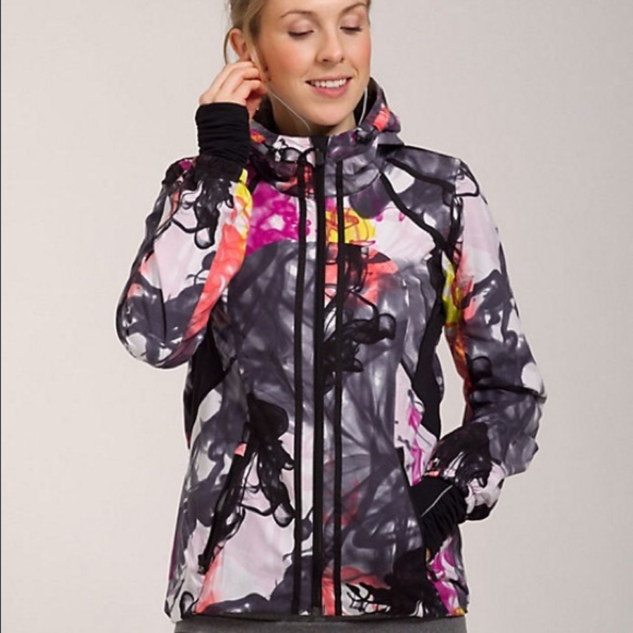 Lululemon Down Time Jacket - Unicorn 