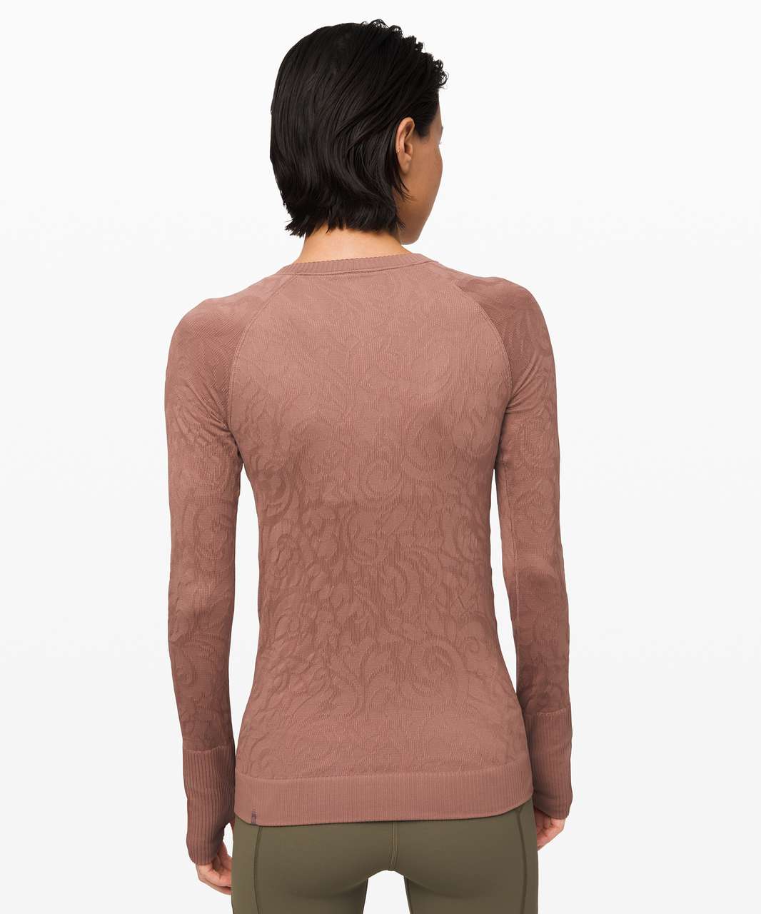 Lululemon Rest Less Pullover - Spanish Oak / Spanish Oak