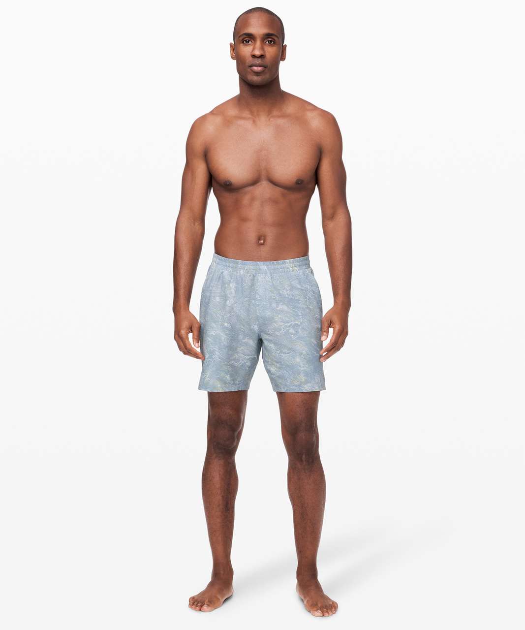 Stüssy Monogram Swim Shorts ( W32 ) – 1036 Emporium