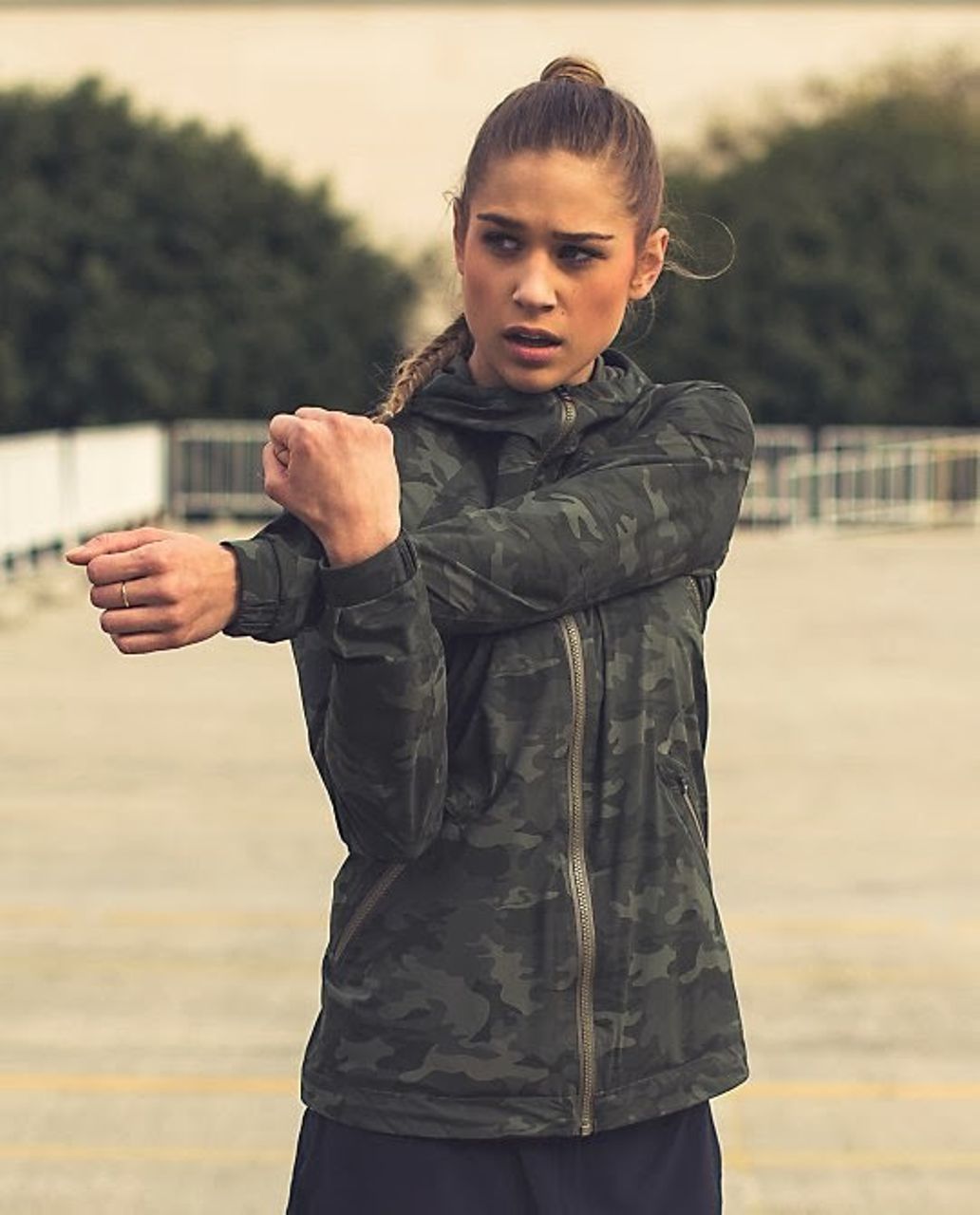 Lululemon Rise & Shine Jacket III - Black - lulu fanatics