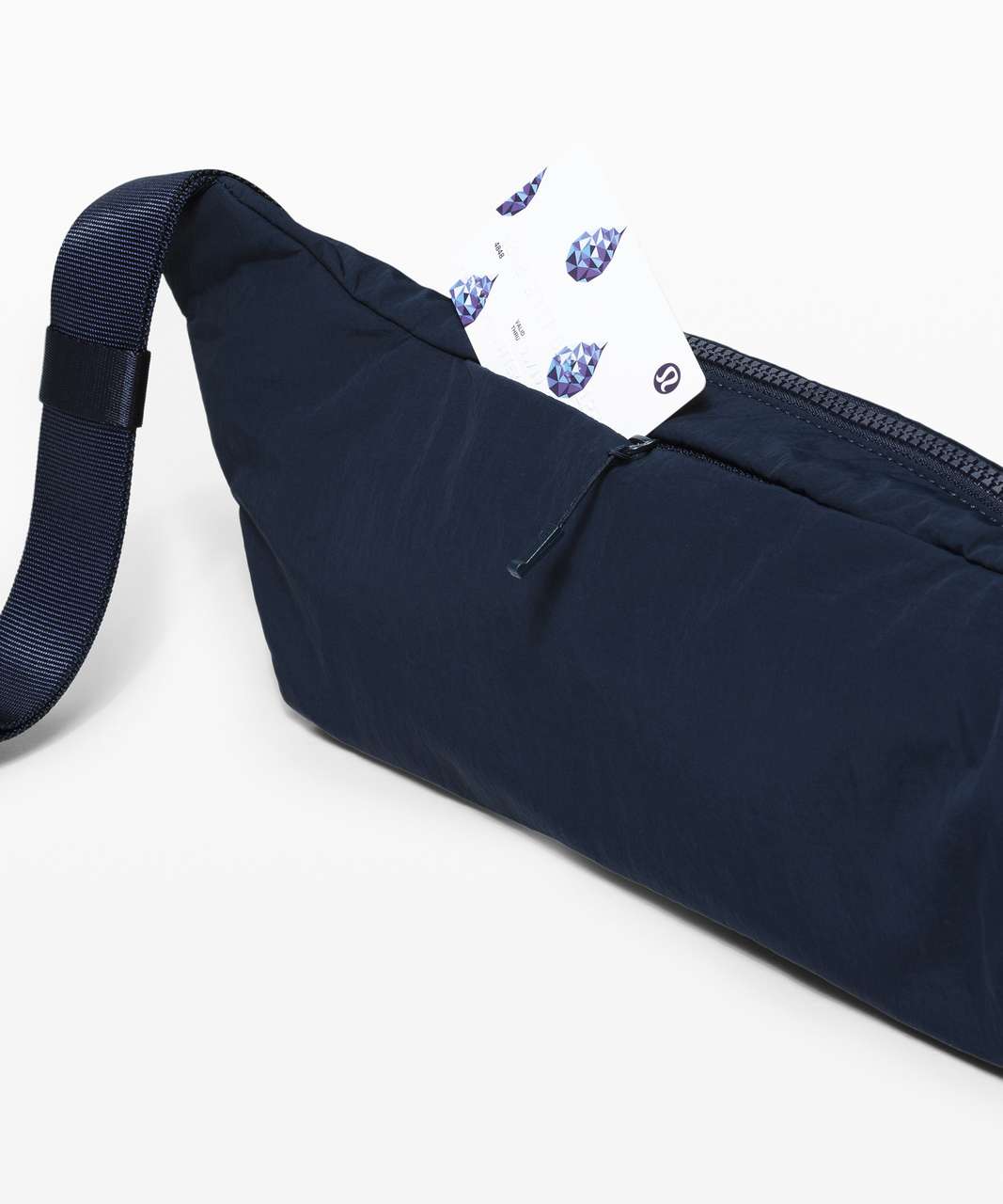 Lululemon On The Beat Belt Bag *4.5L - True Navy