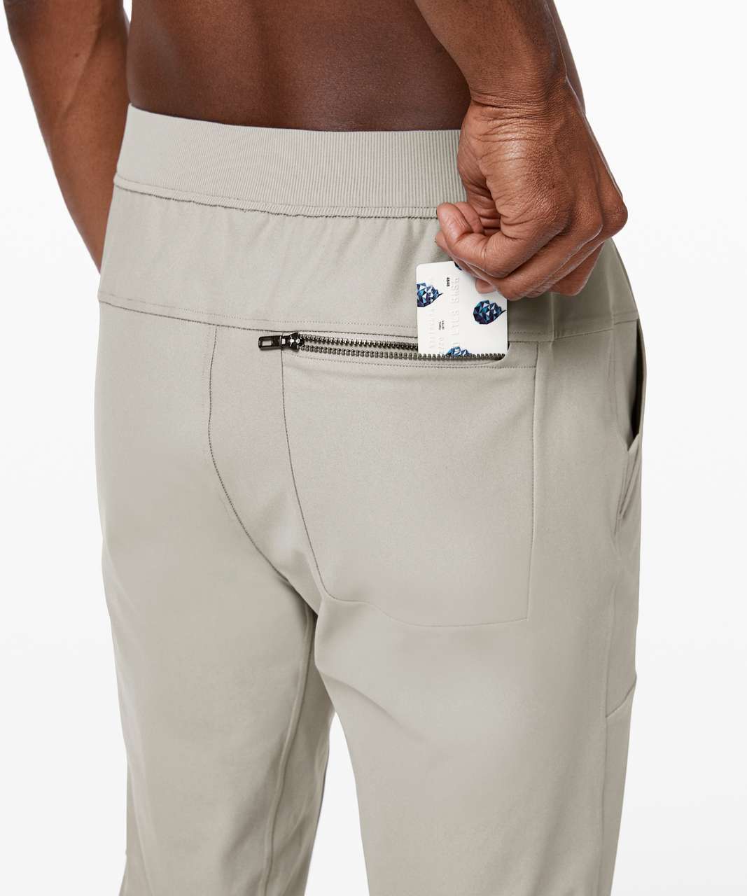 Lululemon ABC Jogger *Light - Vapor - lulu fanatics