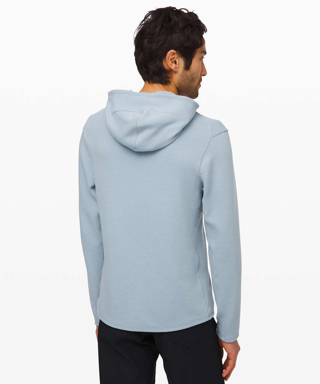 Lululemon Scuba Hoodie *Plush - Heathered Chambray / Chambray - lulu  fanatics