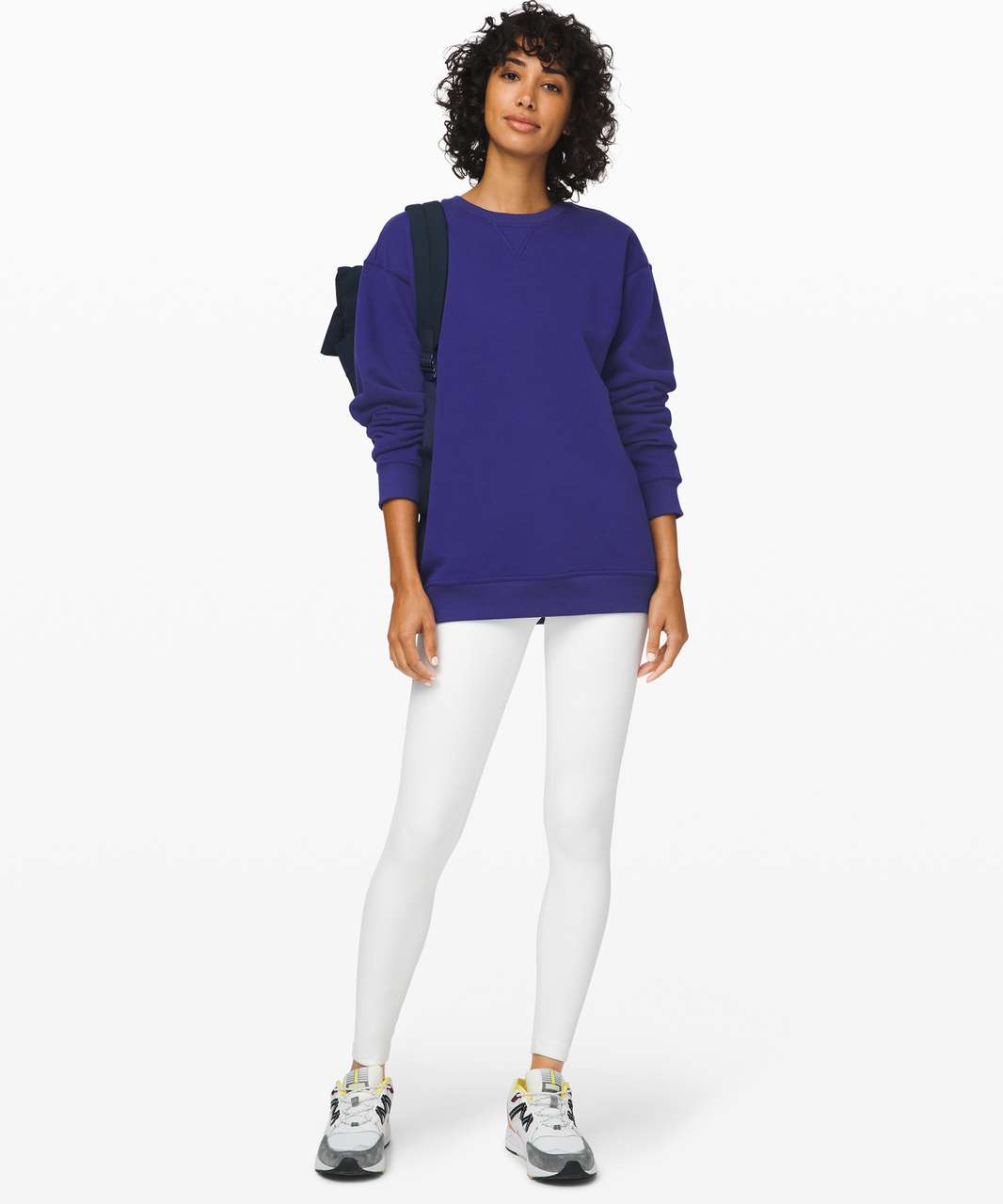 Lululemon All Yours Crew - Larkspur