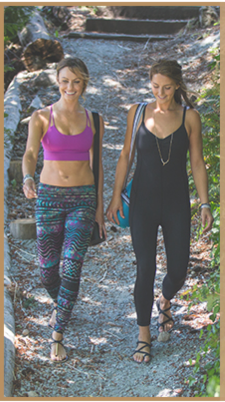 Lululemon Wander Onder Pant - Tribal