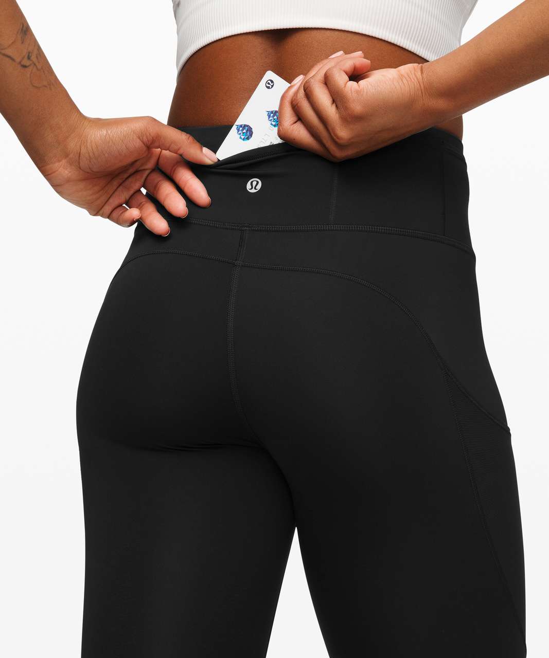 Lululemon Leggings Mesh Cutouts  International Society of Precision  Agriculture