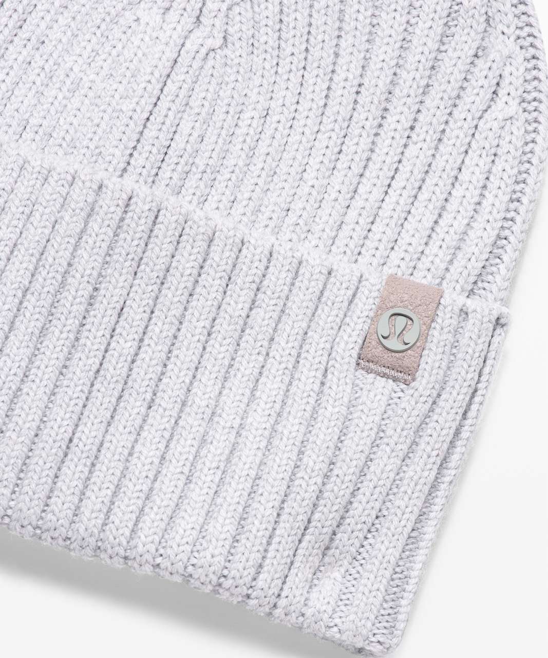 Lululemon On Top of It Beanie - Heathered Core Ultra Light Grey