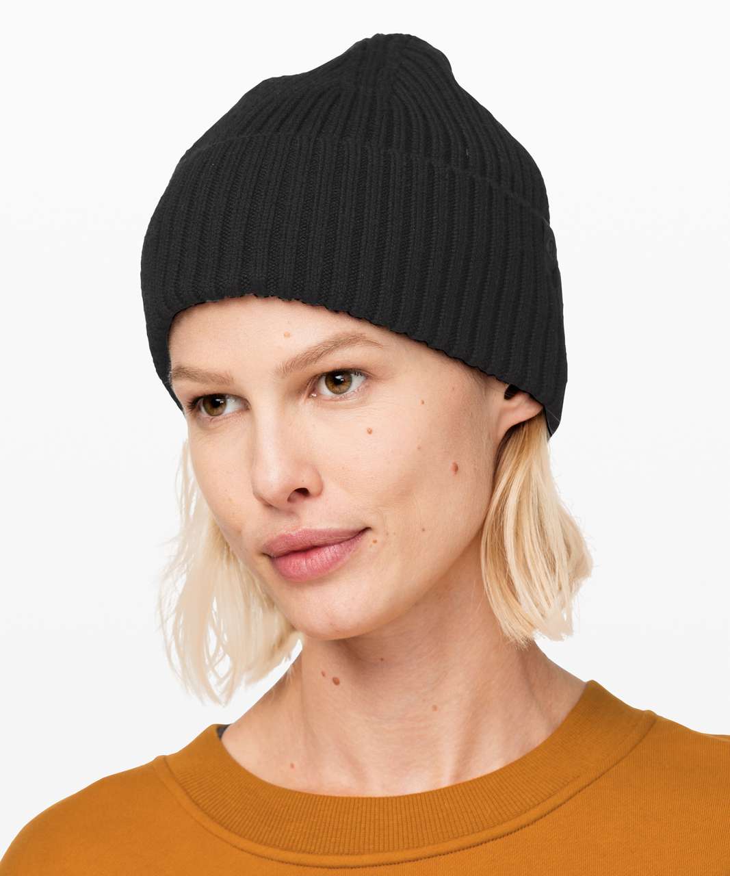 Lululemon On Top of It Beanie - Black 