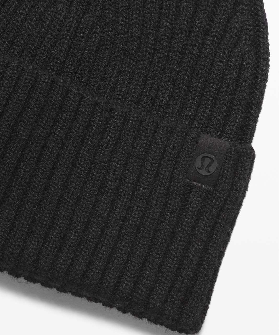 Lululemon On Top of It Beanie - Black